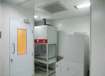 Clean Room Manufacturers